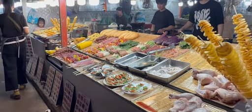 Chợ Đêm Sơn Trà