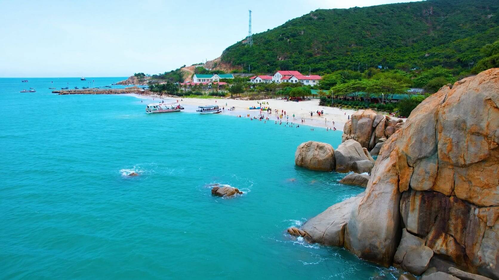 Vinh-Vinh-Hy Vịnh Vĩnh Hy