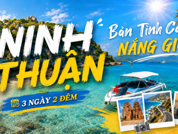 Tour Ninh Thuận giá rẻ
